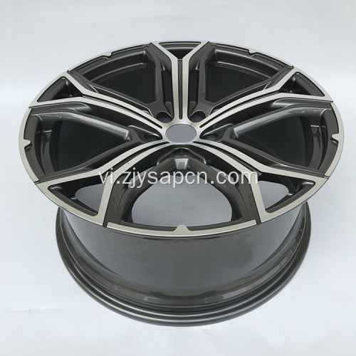 Vành bánh xe mới mới rèn vành cho maserati